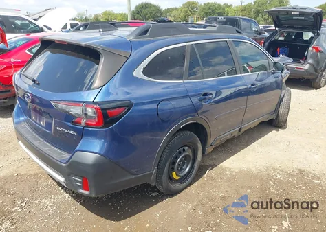 2022 Subaru Outback Limited z USA, uszkodzony, nr VIN 4S4BTANC7N3121506
